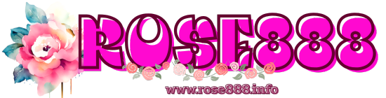 rose888 logo